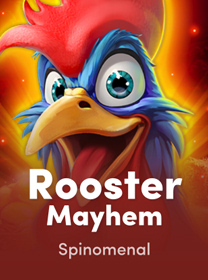 Rooster Mayhem Slot: Info Provider, RTP, dan Max Win