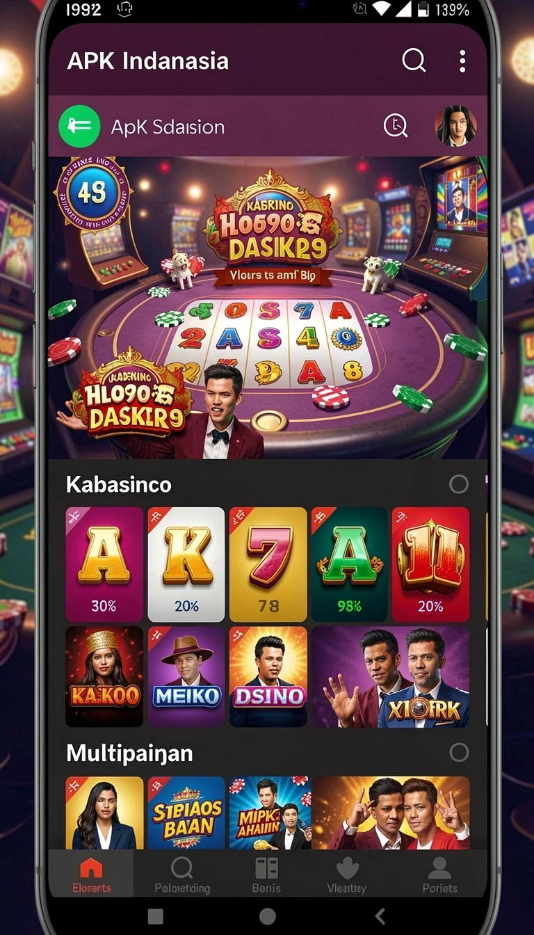 Review Aplikasi winlive4d screenshot 3