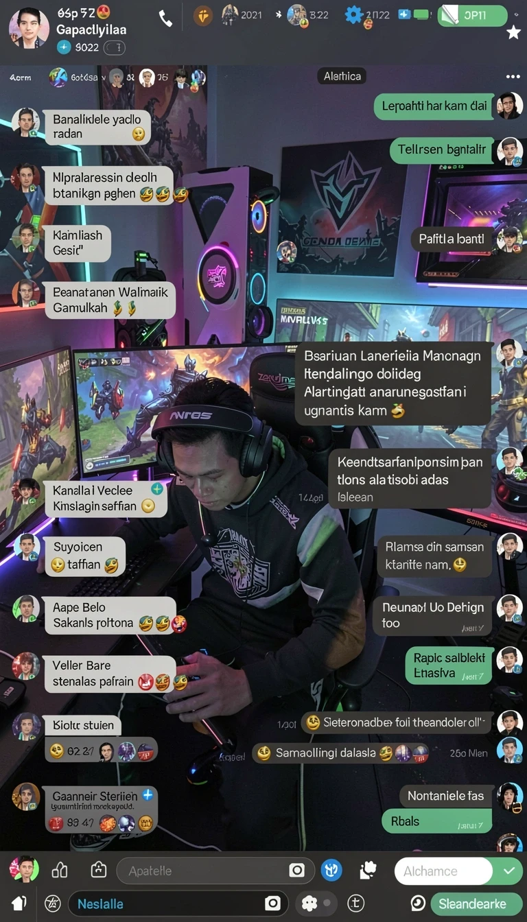 Review Aplikasi alexis4d screenshot 2