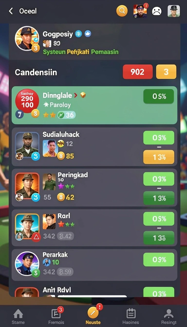 Review Aplikasi buayapoker screenshot 2
