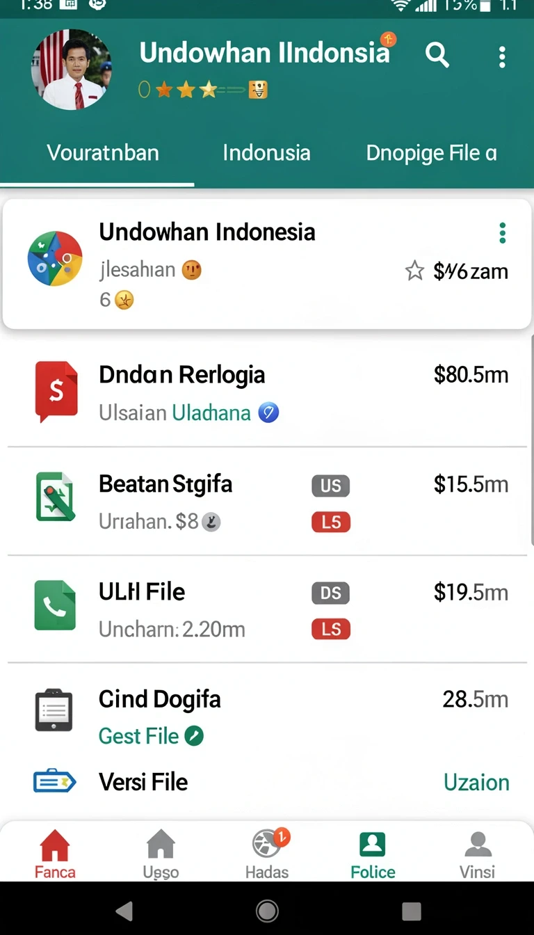 Review Aplikasi lion4d screenshot 3