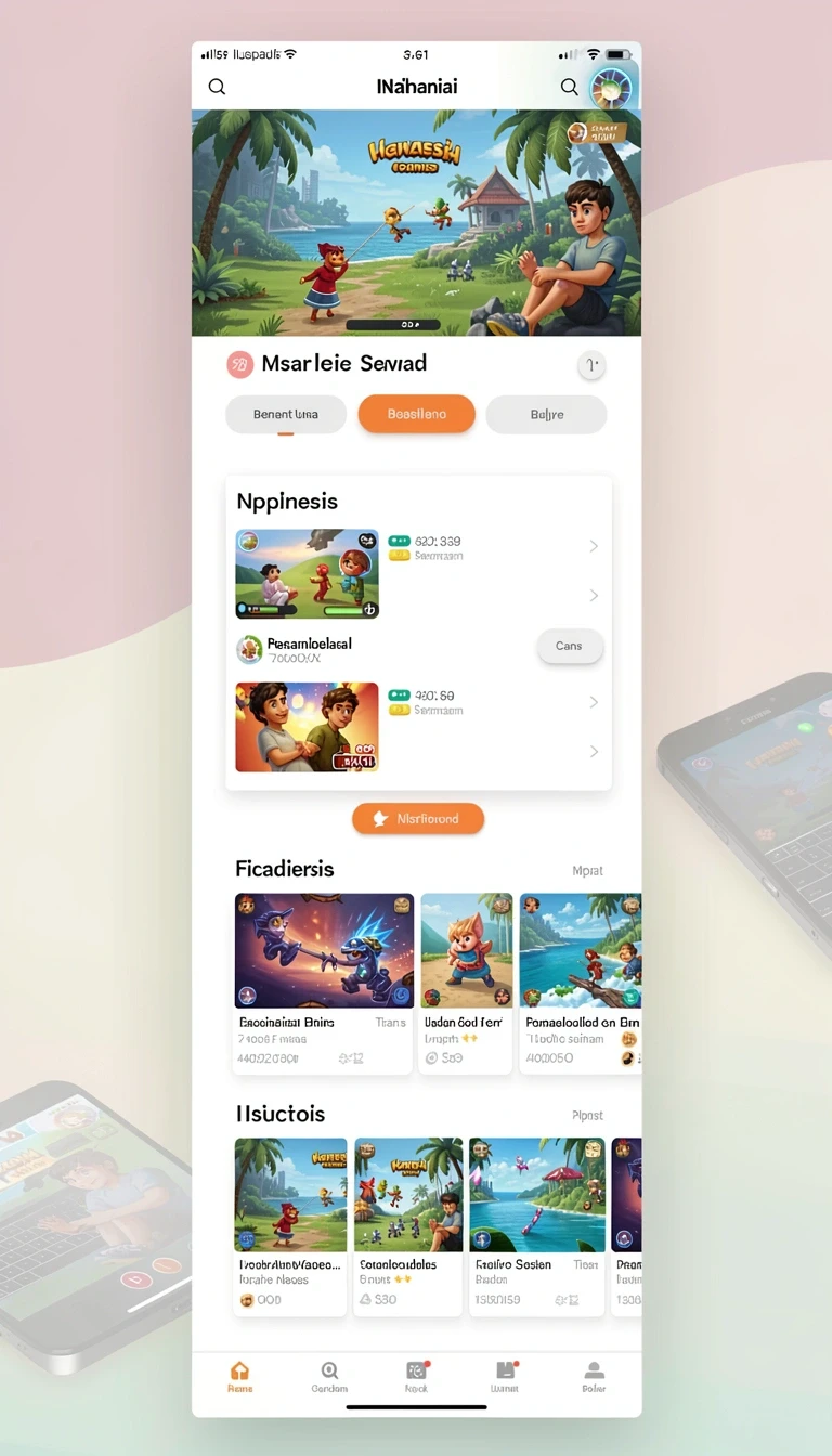 Review Aplikasi lion4d screenshot 2