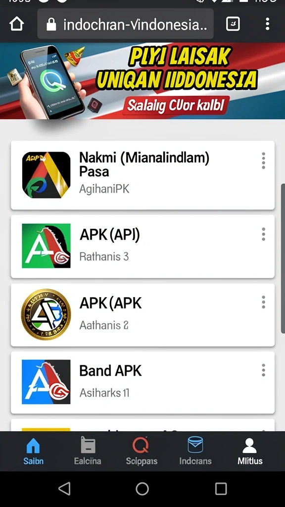 Review Aplikasi 9sl screenshot 2