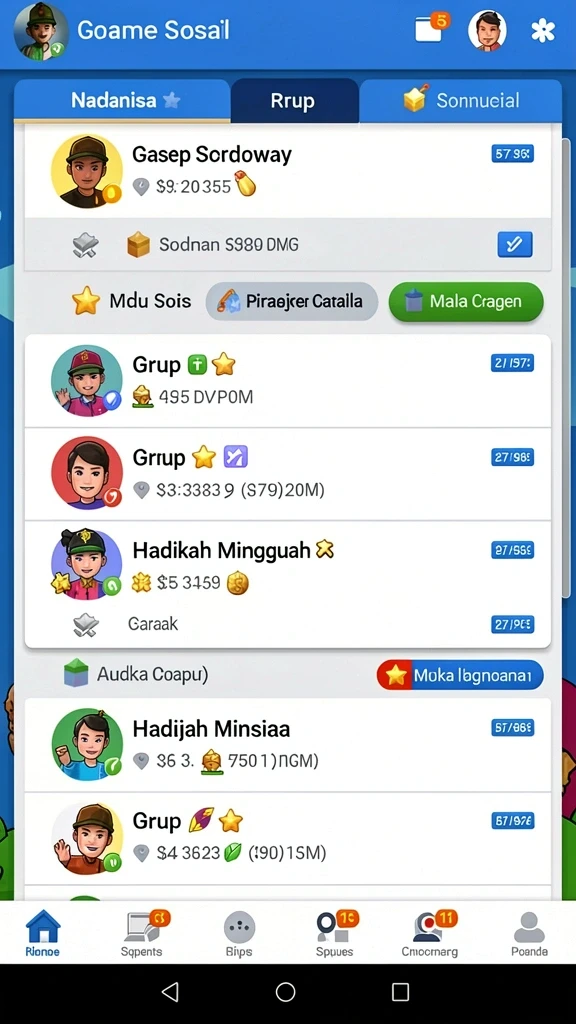 Review Aplikasi winlive4d screenshot 1