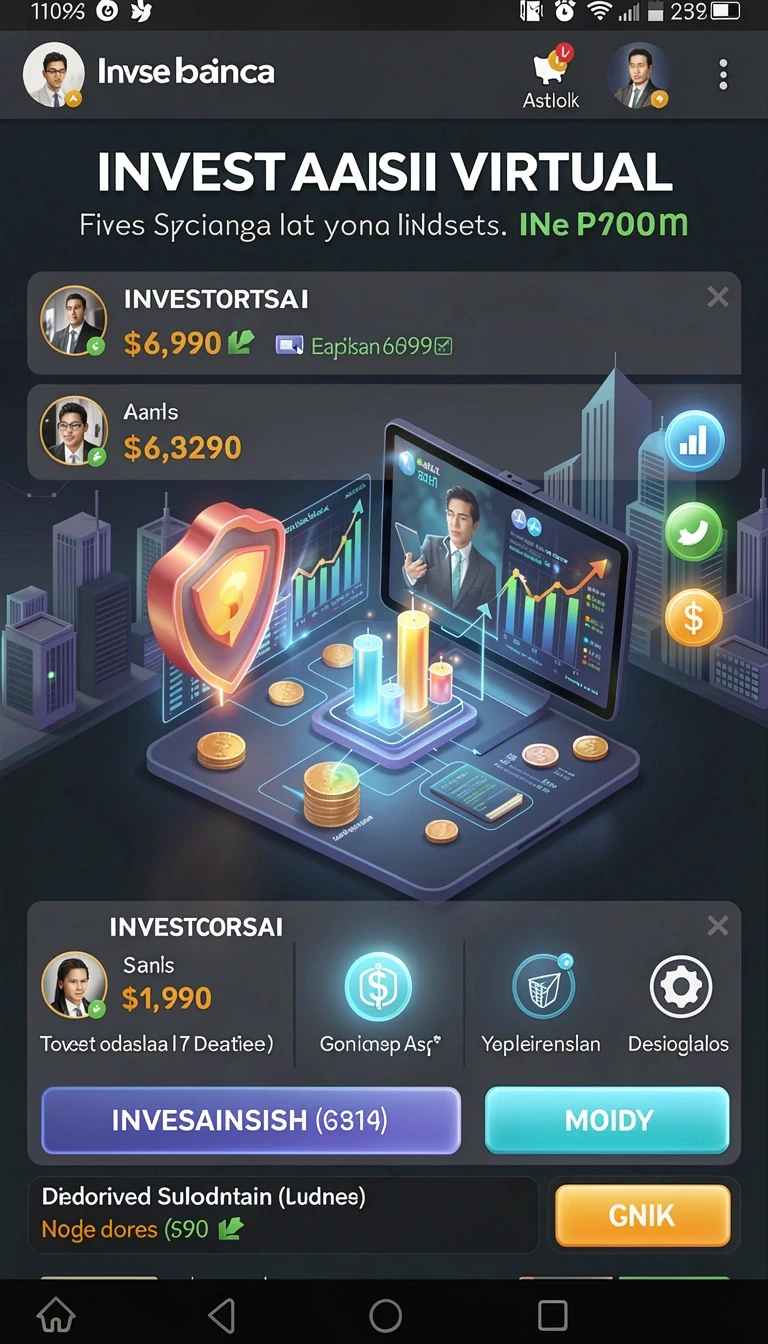 Review Aplikasi luckymino screenshot 2
