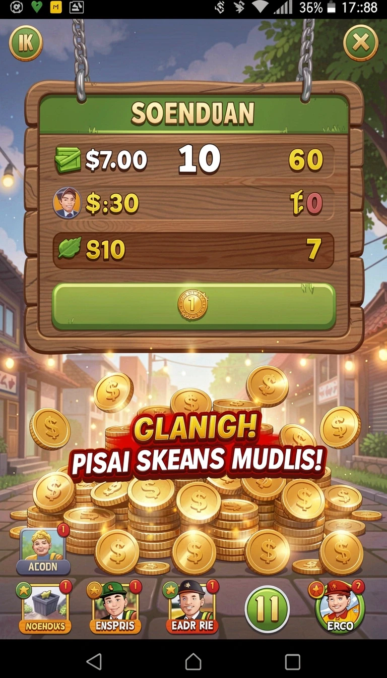 Review Aplikasi pgbet screenshot 2