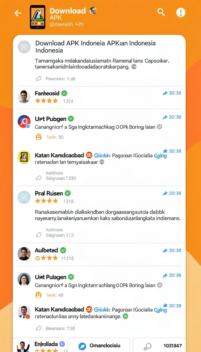Review Aplikasi protogel screenshot 3