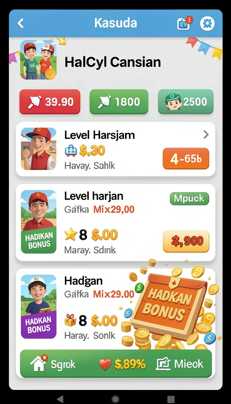 Review Aplikasi atom138 screenshot 3