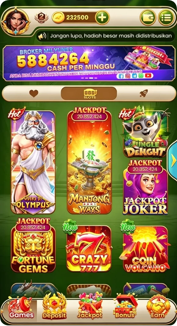 Review Aplikasi lion4d screenshot 1