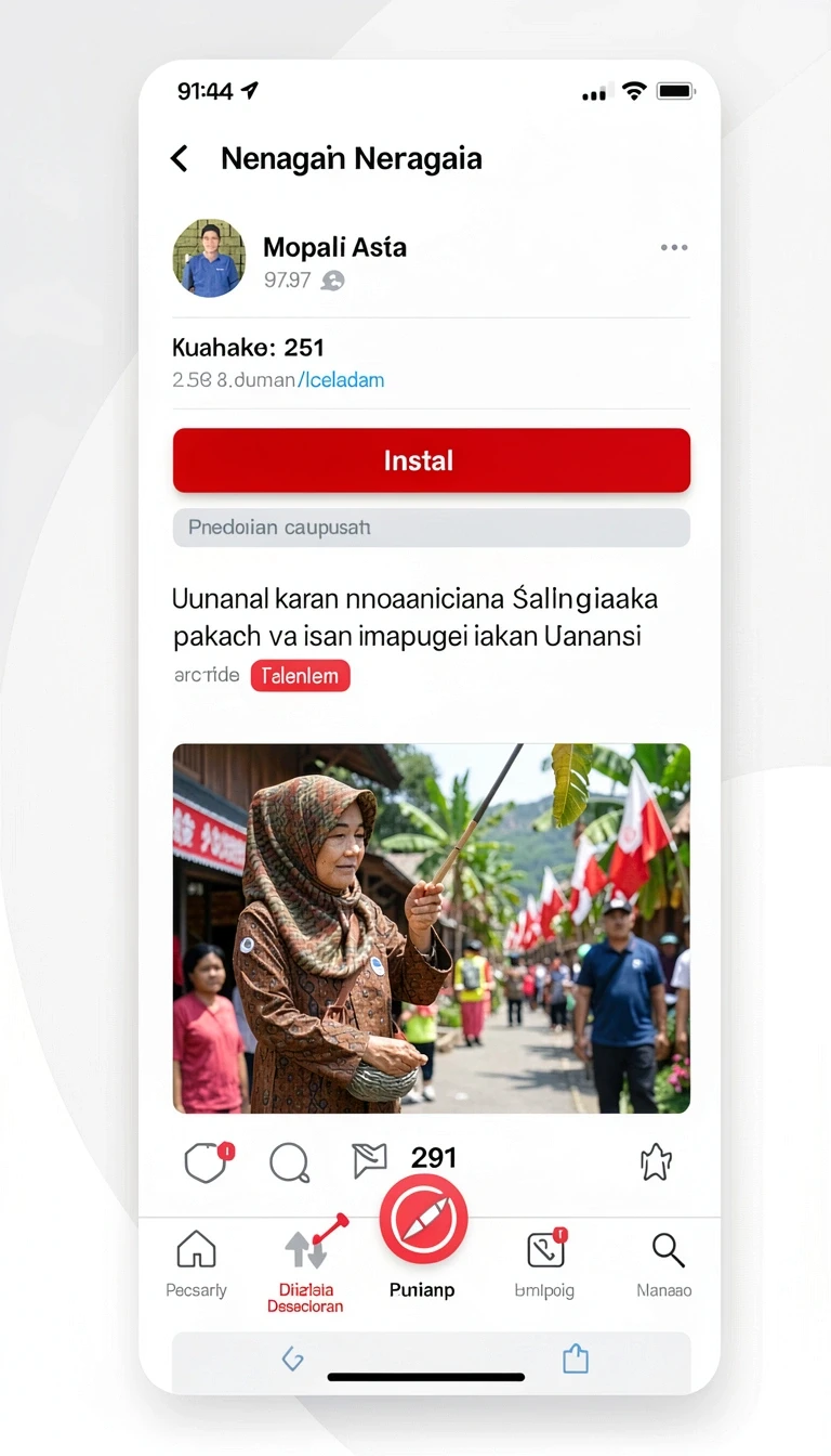 Aplikasi slost8808 Resmi dan Terpercaya di Android screenshot 2