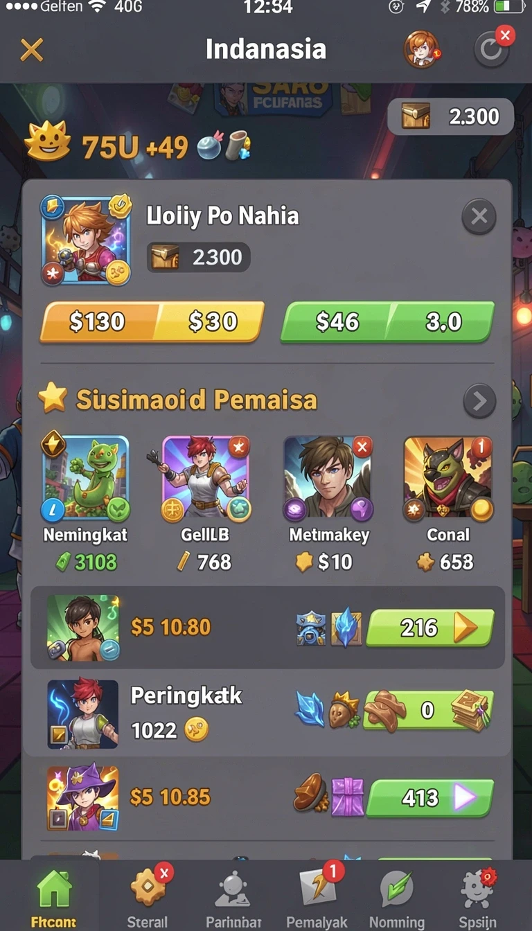 Review Aplikasi virus88 screenshot 3