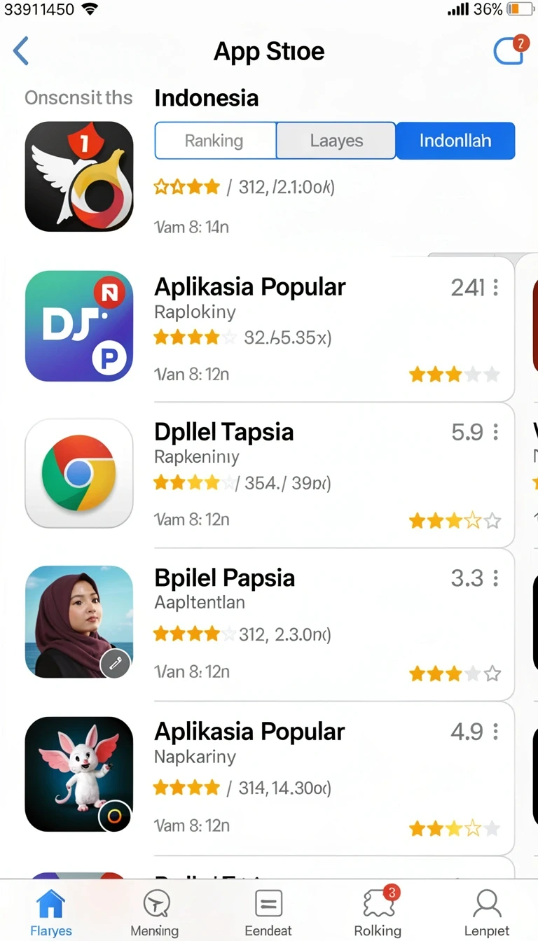 Review Aplikasi koko11 screenshot 1