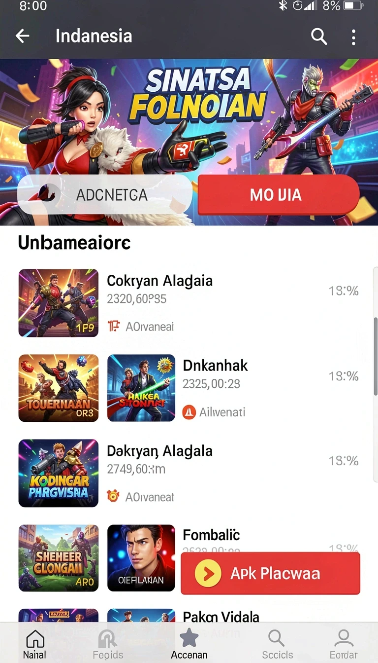 Review Aplikasi kkwin777 screenshot 1