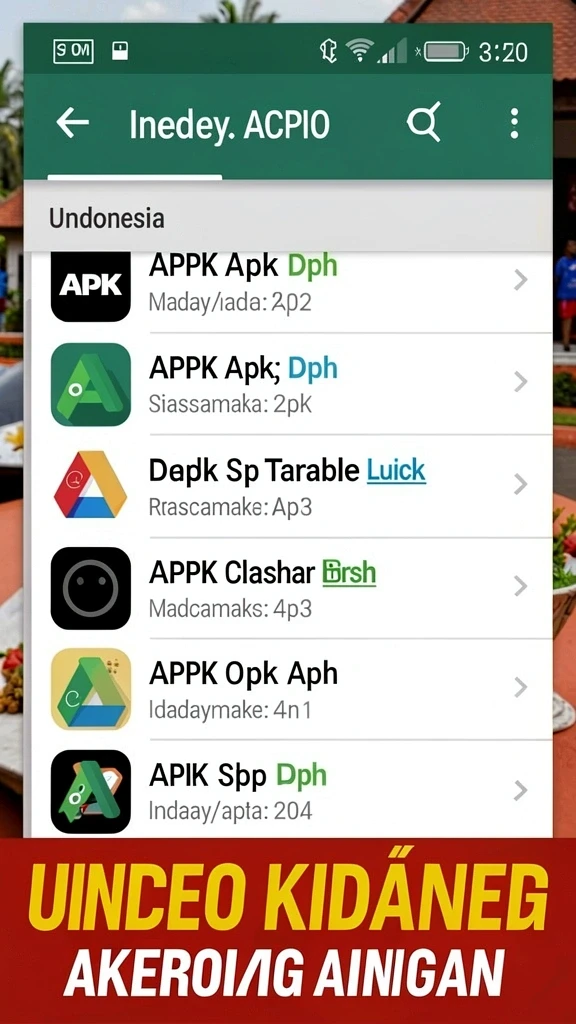 Review Aplikasi kepo66 screenshot 1