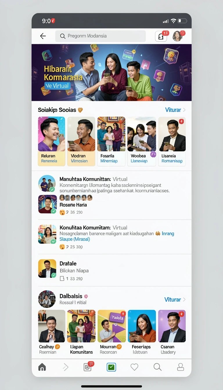 Review Aplikasi kepo66 screenshot 3