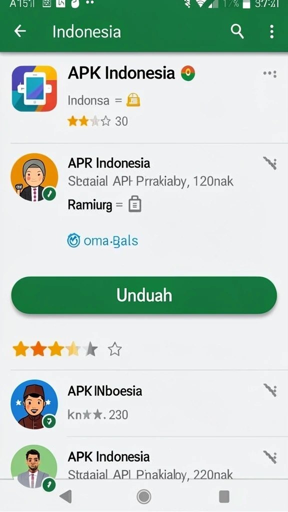 Review Aplikasi aifa66 screenshot 2
