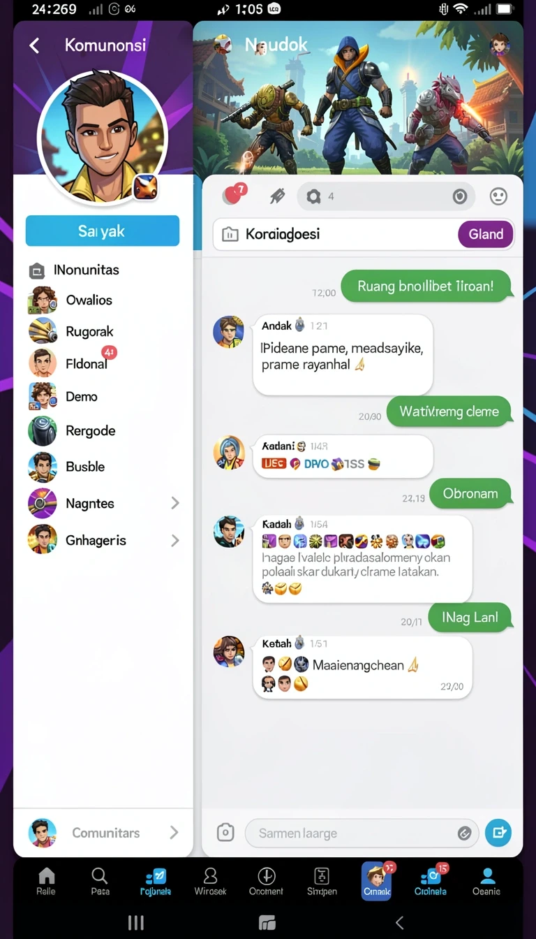 Aplikasi jutawanbet Resmi dan Terpercaya di Android screenshot 2